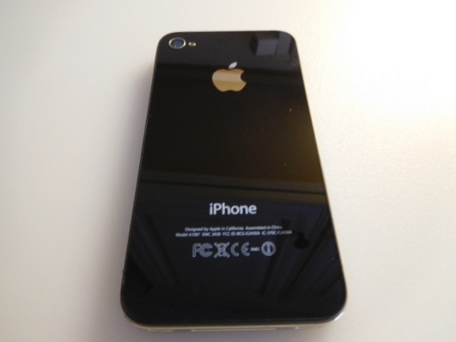 APPLE iPHONE MODEL A1387 PREOWNED