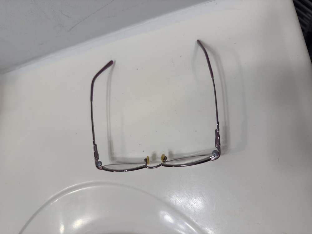 Vintage Optical Eyeglasses Frame
