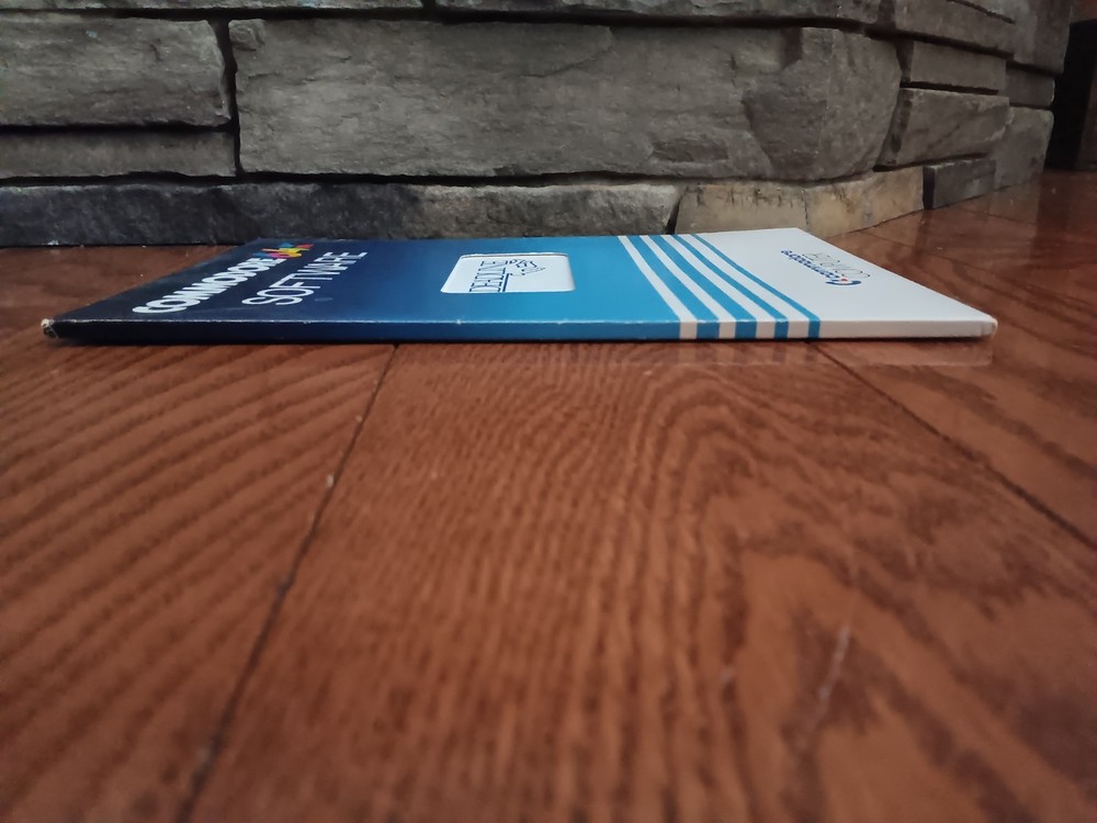 Commodore 64 Deadline Computer Game Software Tested/Works