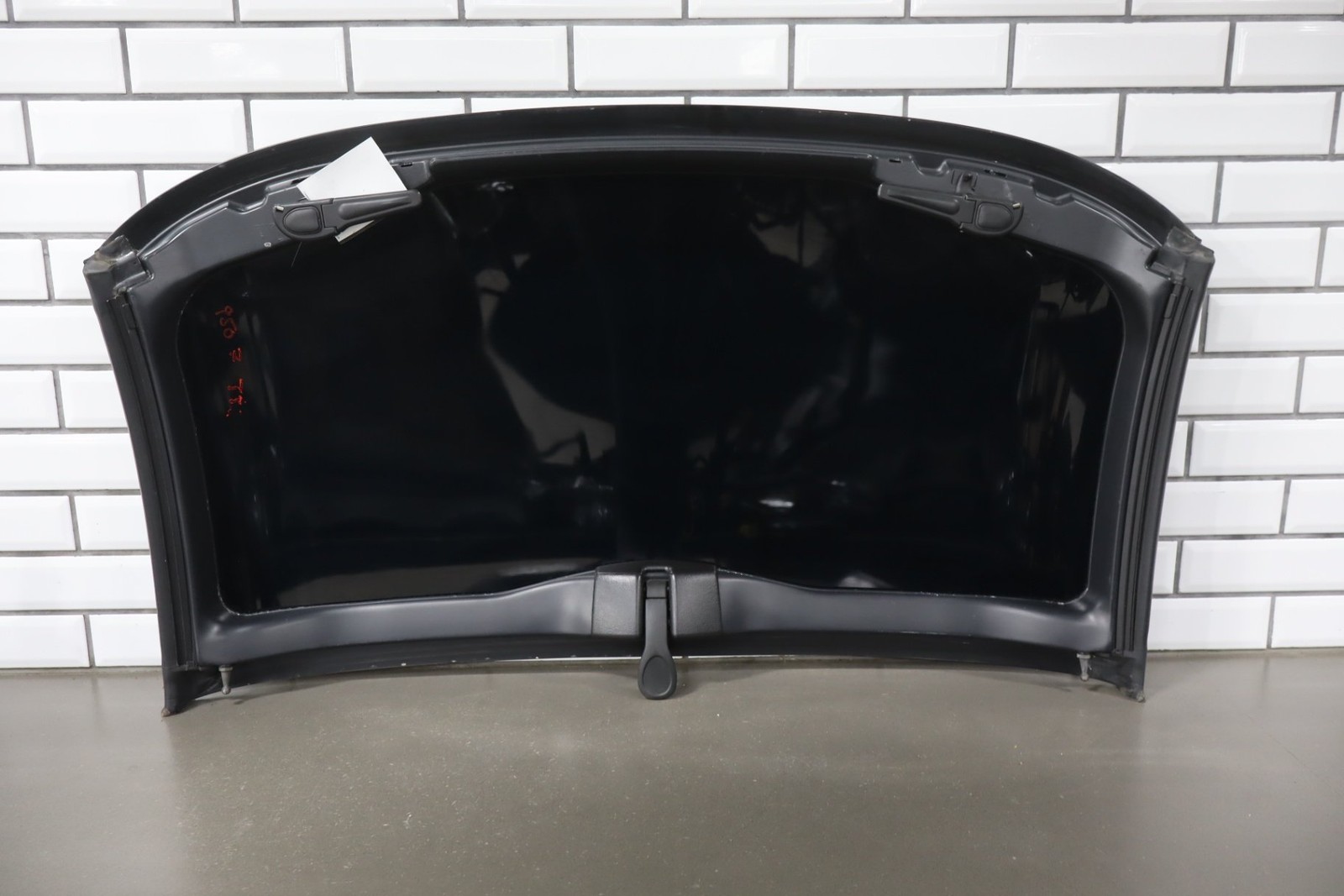 1997-2004 Chevrolet Corvette C5 Painted Roof Panel Black