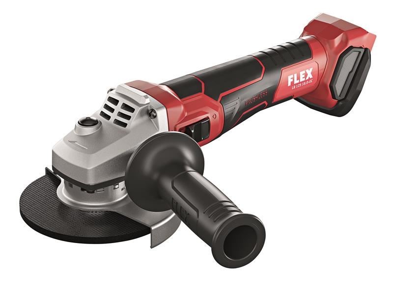 Flex Power Tools - Meuleuse LB 125 18.0-EC C