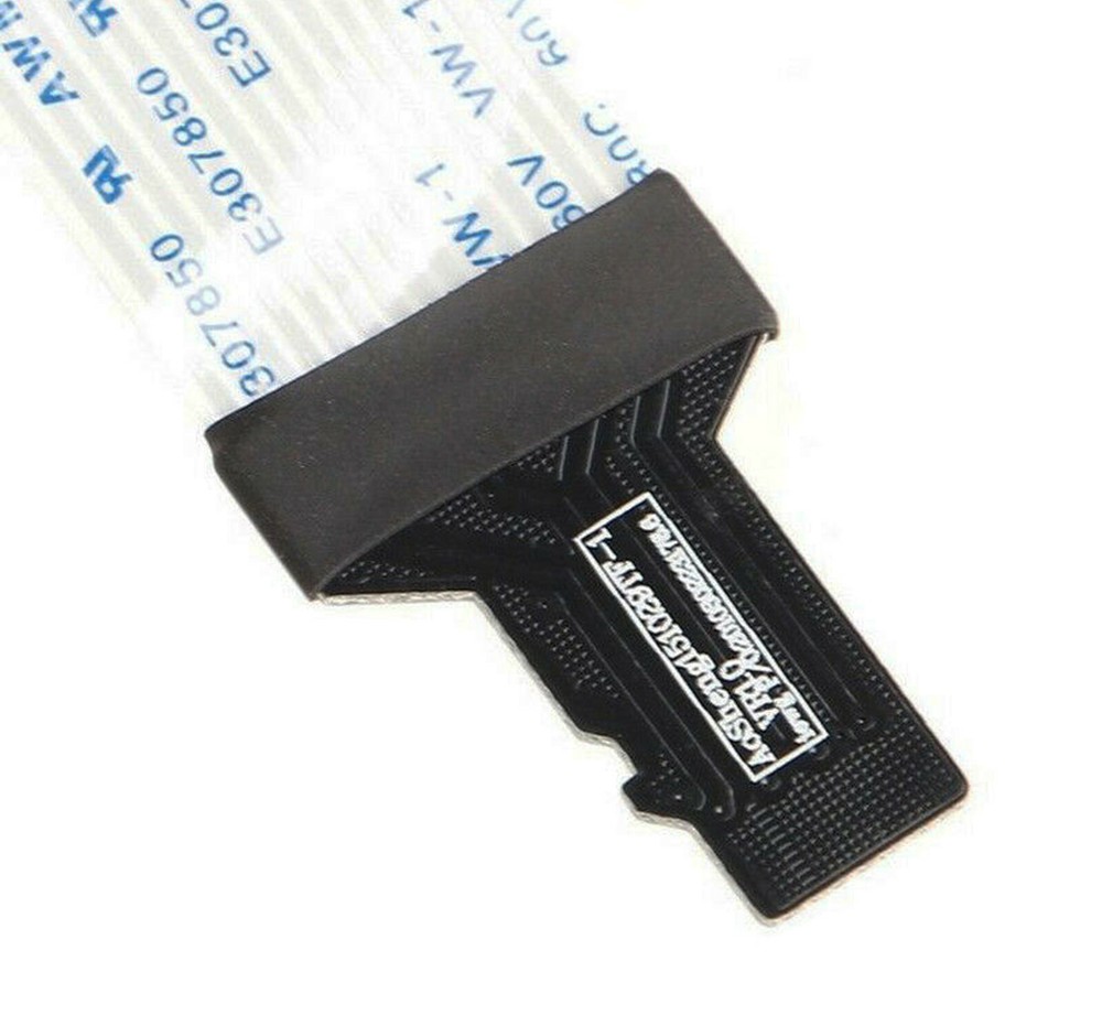 TF Micro SD To TF Memory Card Extension Cable Adapter Extender Converter