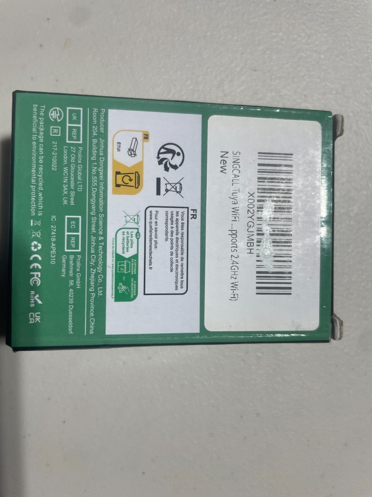 4 pack SINGCALL Emergency Caregiver Pager Wireless SOS Calling Button Using