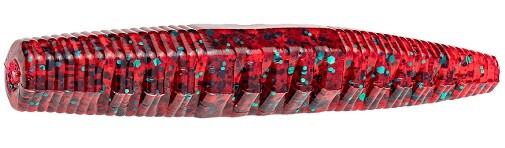 Strike King KVD Ned Ocho Red Bug