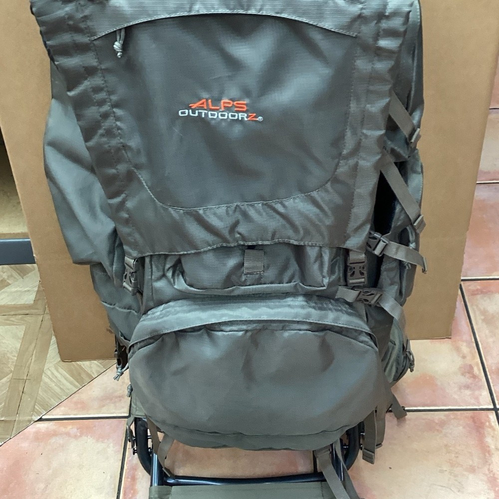 Alps OutdoorZ Commander Freighter Frame & Pack Bag
