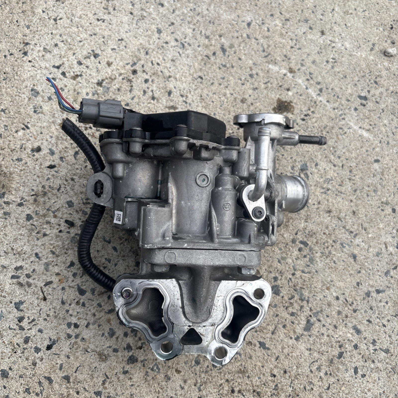 2016-2024 INFINITI Q50 Q60 3.0L Thermostat Water Control Valve 29k Miles OEM