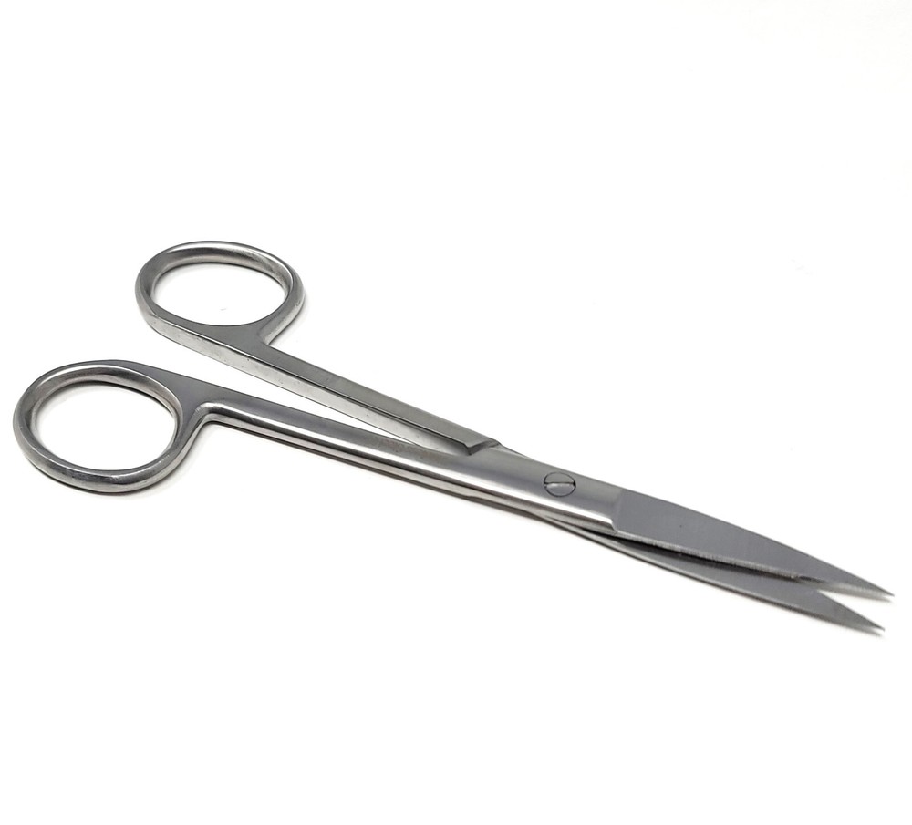 1 Operating Dissecting Scissors 5.5" Straight SHARP SHARP Surgical Instruments