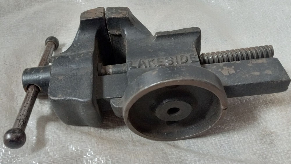 Lakeside vise 3"