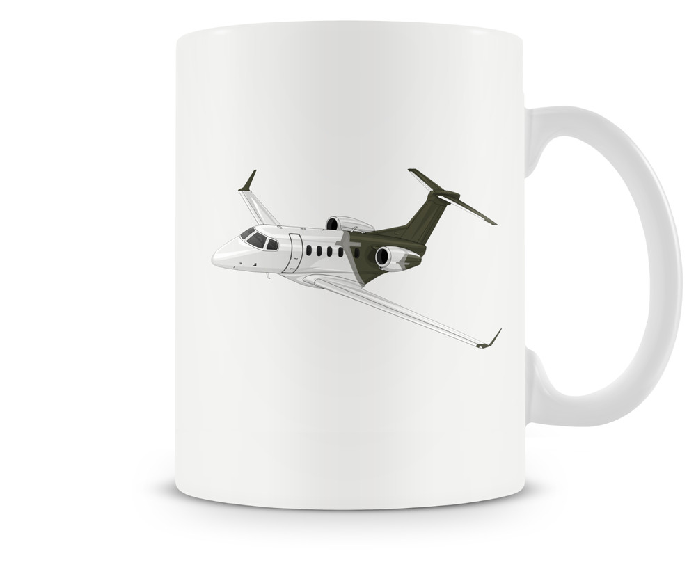 Embraer Phenom 300 Ceramic Coffee Mug - 15oz.