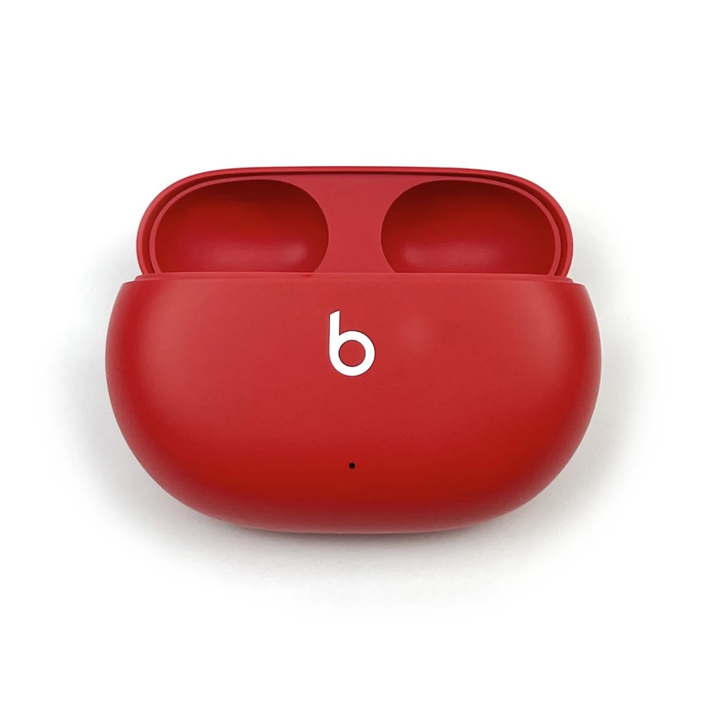 *OPEN BOX* Beats by Dr. Dre Studio  - Red Charger Case Only