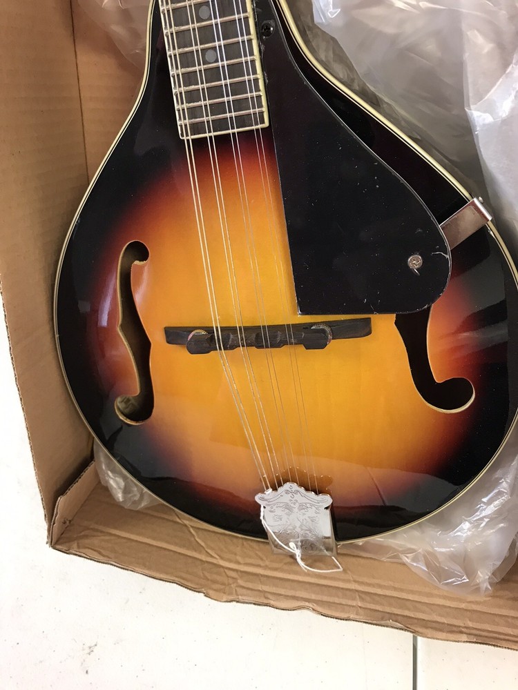 Starion Bluegrass Mandolin ST-M20 Vb