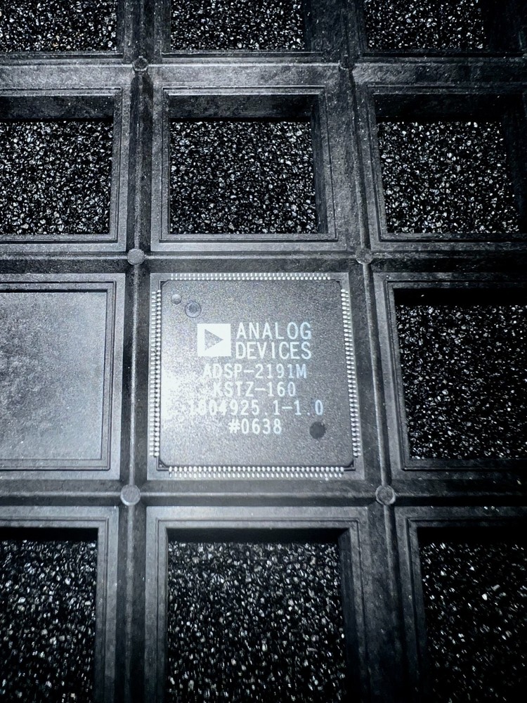 ADSP-2191MKSTZ-160