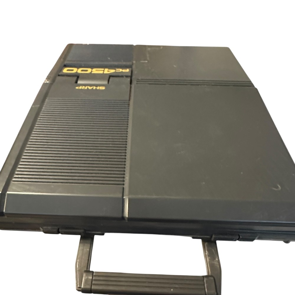 Sharp Personal Computer PC-4500 (4521) Retro/Vintage Computer