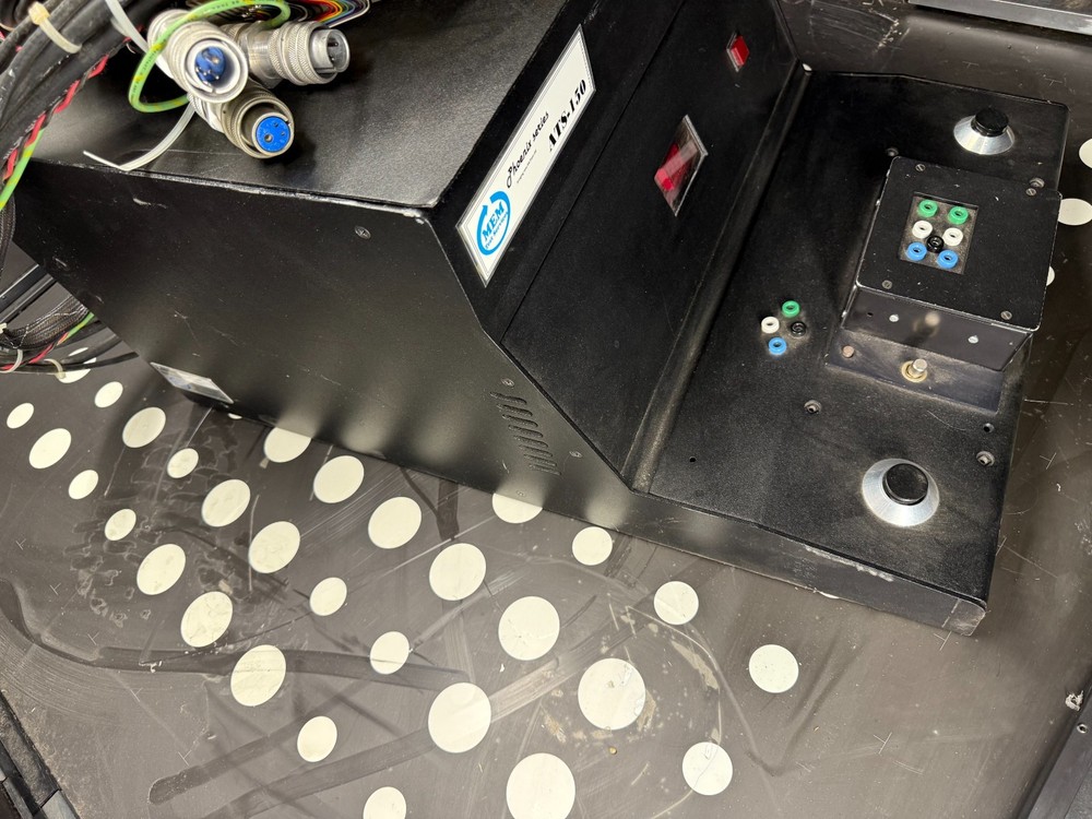 MEM Lorlin Eaton ATS-150 Semiconductor testing unit Array station Phoenix series