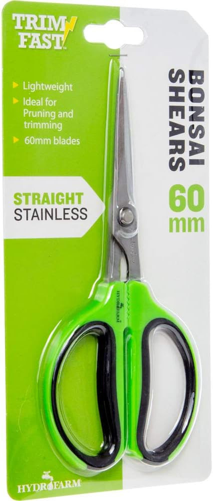 Bonsai Shears, 60 Mm