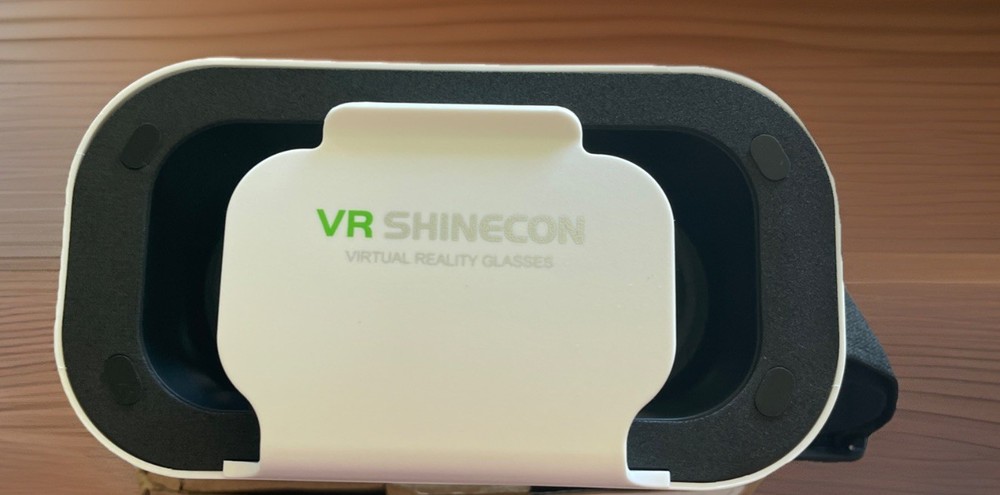 vr shinecon virtual reality glasses