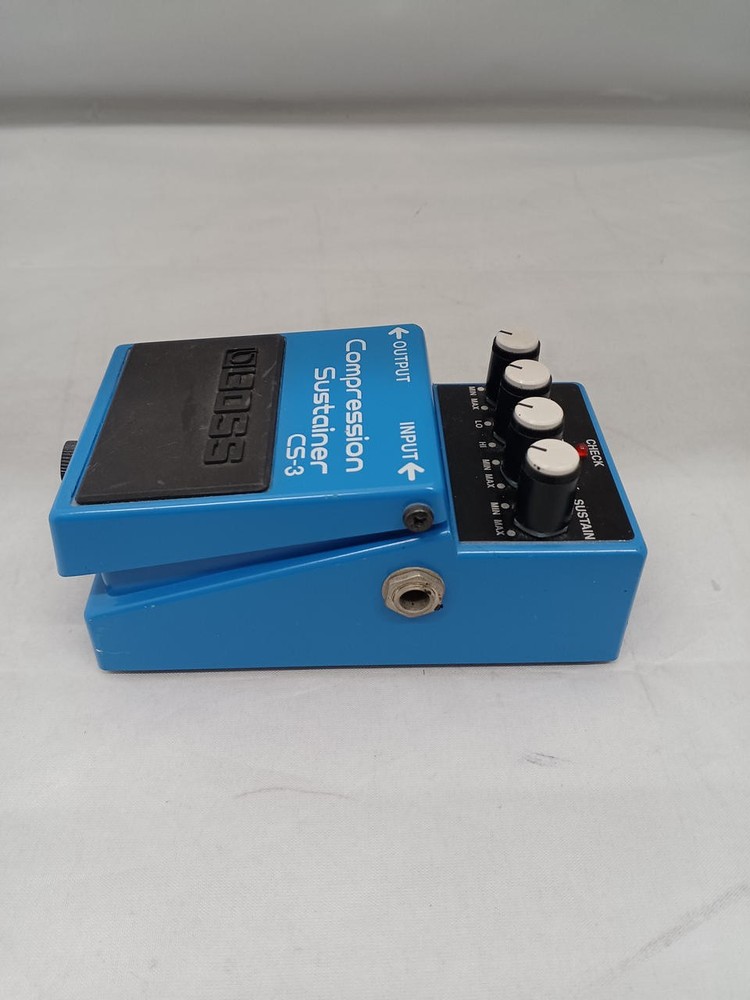 BOSS CS-3 Compression Sustainer