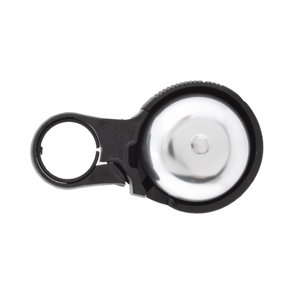 Delta Lever Bell - Silver