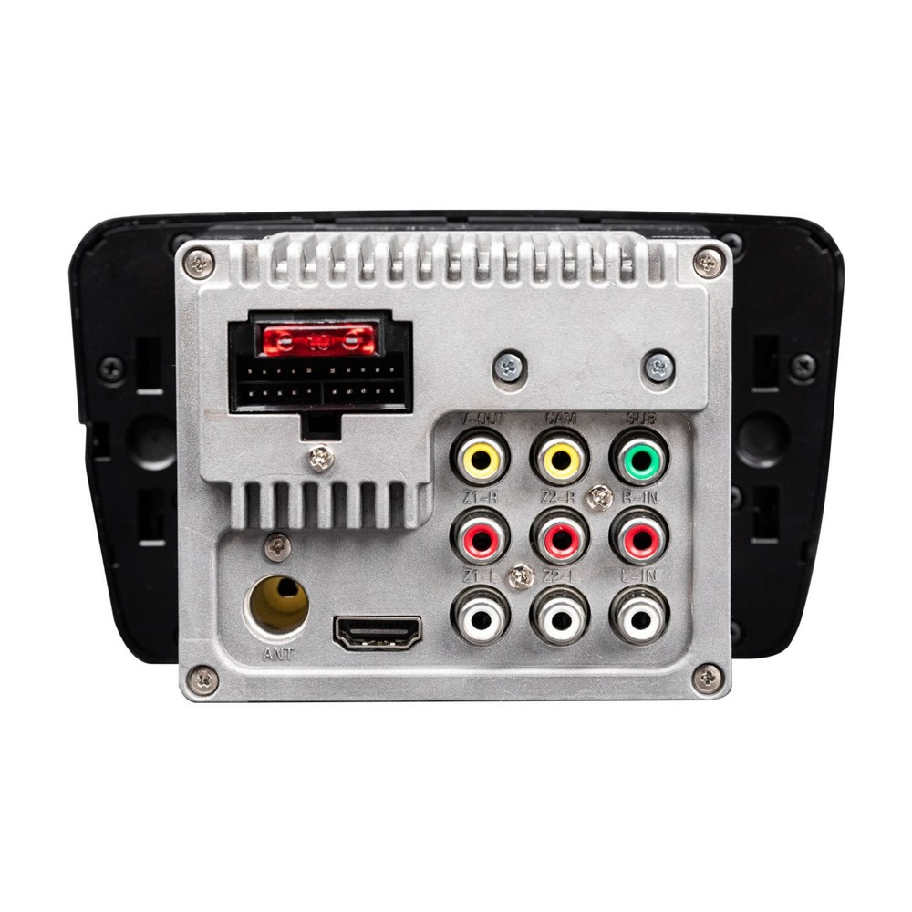 MB Quart RVM-35V1 160W 3.5 Inch Touchscreen Multimedia Bluetooth Source Unit