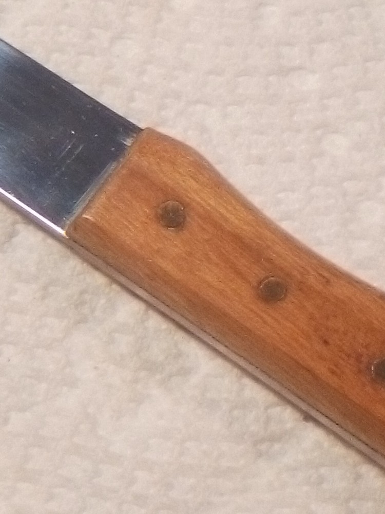 TECO Stainless Solingen Germany Knife
