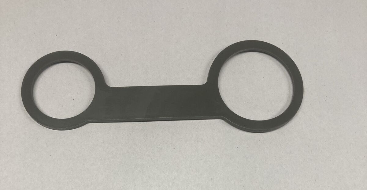 Replacement Strap For 1 Or 2 Quart Canteen Cap NOS USGI