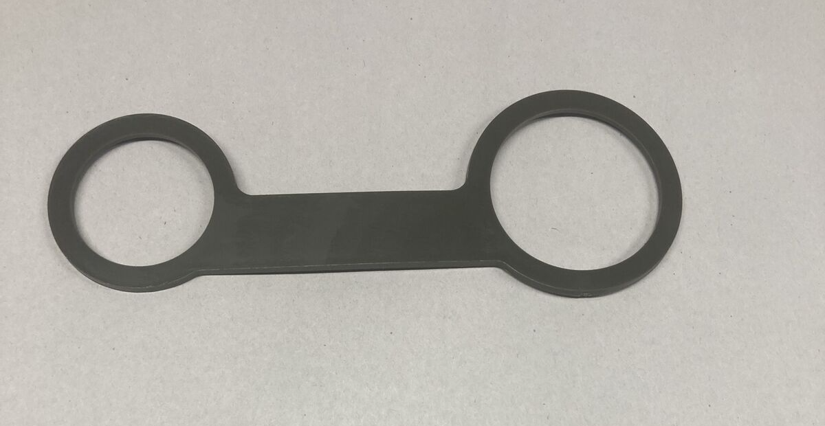 Replacement Strap For 1 Or 2 Quart Canteen Cap NOS USGI