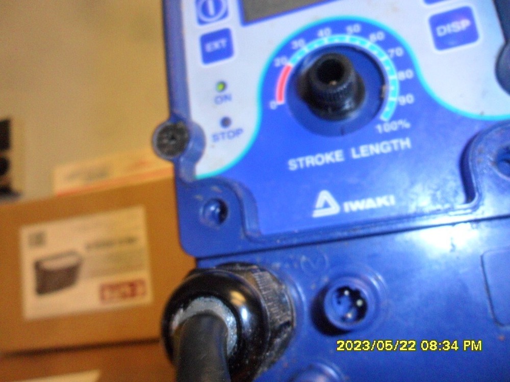 IWAKI METERING PUMP