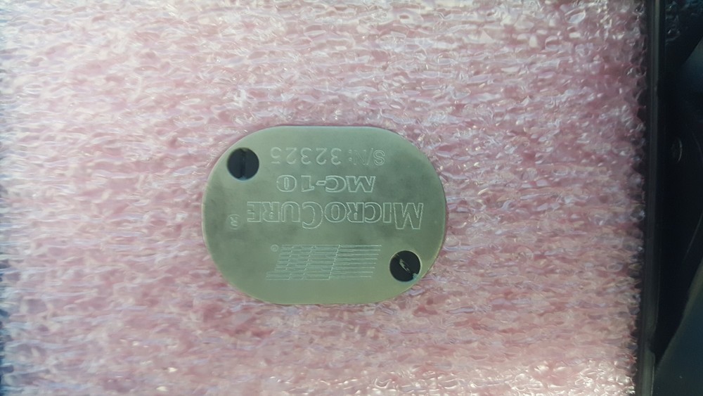 EIT MC-10 Micro Cure Data Reader ( Used good )