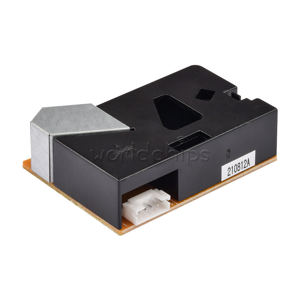 DSM501A Dust Sensor Allergic Smoke Particles Sensor Module for Arduino NEW