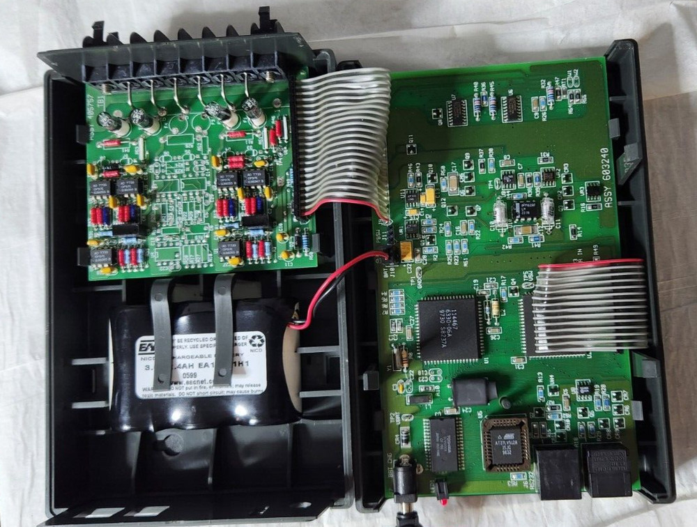 Rustrak Scout RR-1030 Current Thermocouple Data Logger