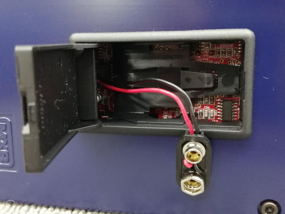 Mxr Evh5150 Chorus Effector