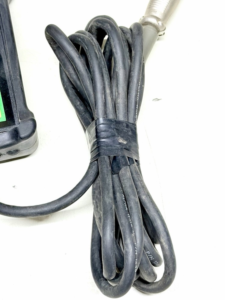 Greenlee 855 Smart Bender Deluxe Remote Pendant Controller