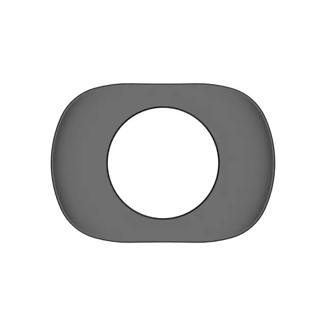 Genuine Mopar Sensor Cover 68234574AA