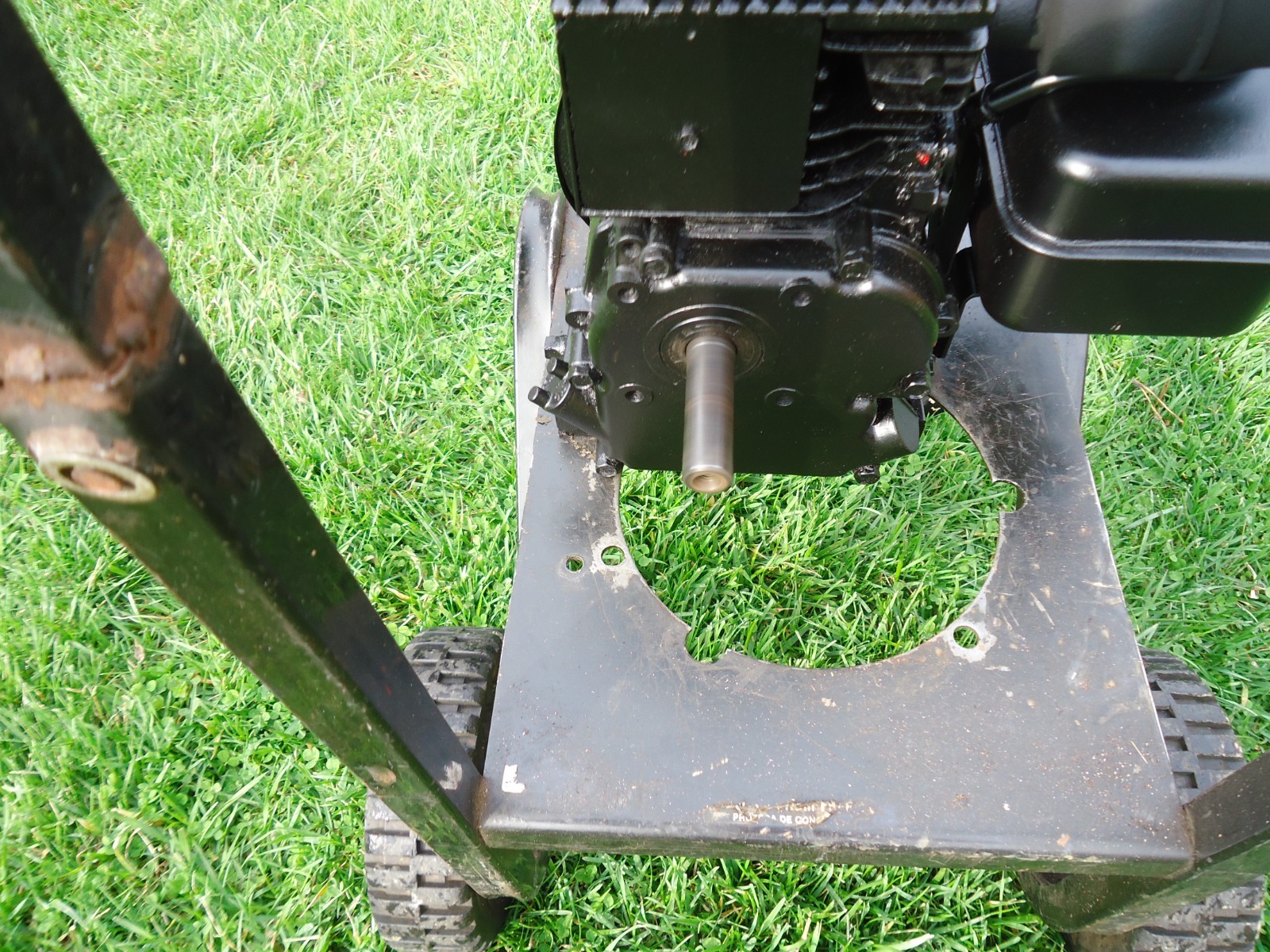 Vintage / Briggs & Stratton 3 HP Engine / Minibike /Go Kart / Tiller