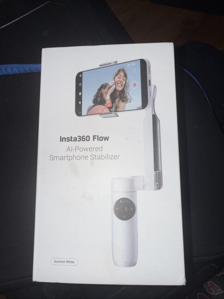 Insta360 Flow Pro AI-Powered Smartphone Gimbal Stabilizer