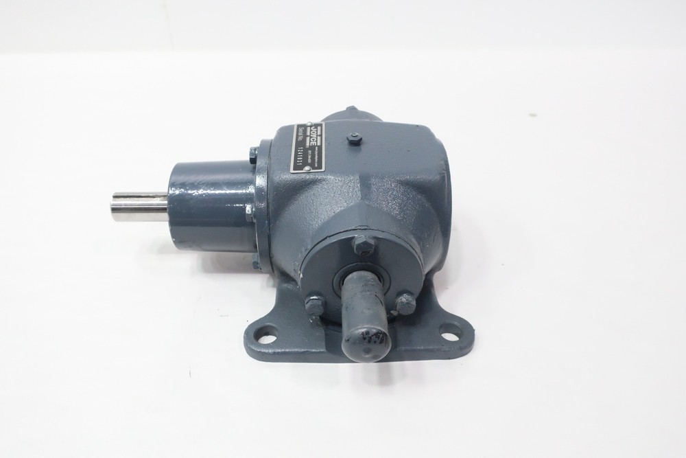 Joyce Dayton Miter Gear Box