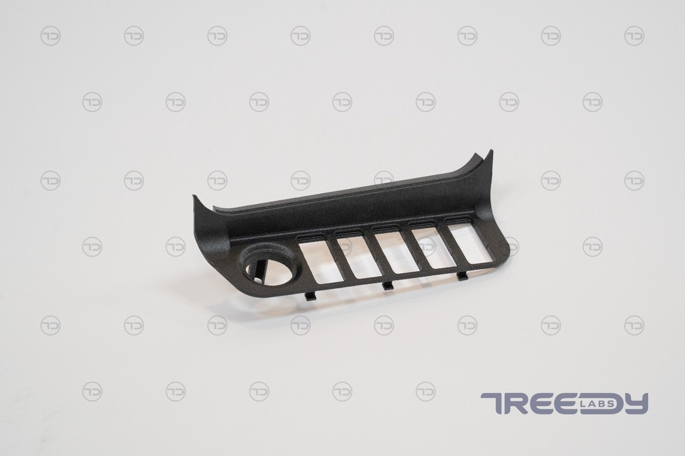 BMW E36 3-Series HVAC Relocation Switch Panel | Double DIN Adapter | CCU Trim