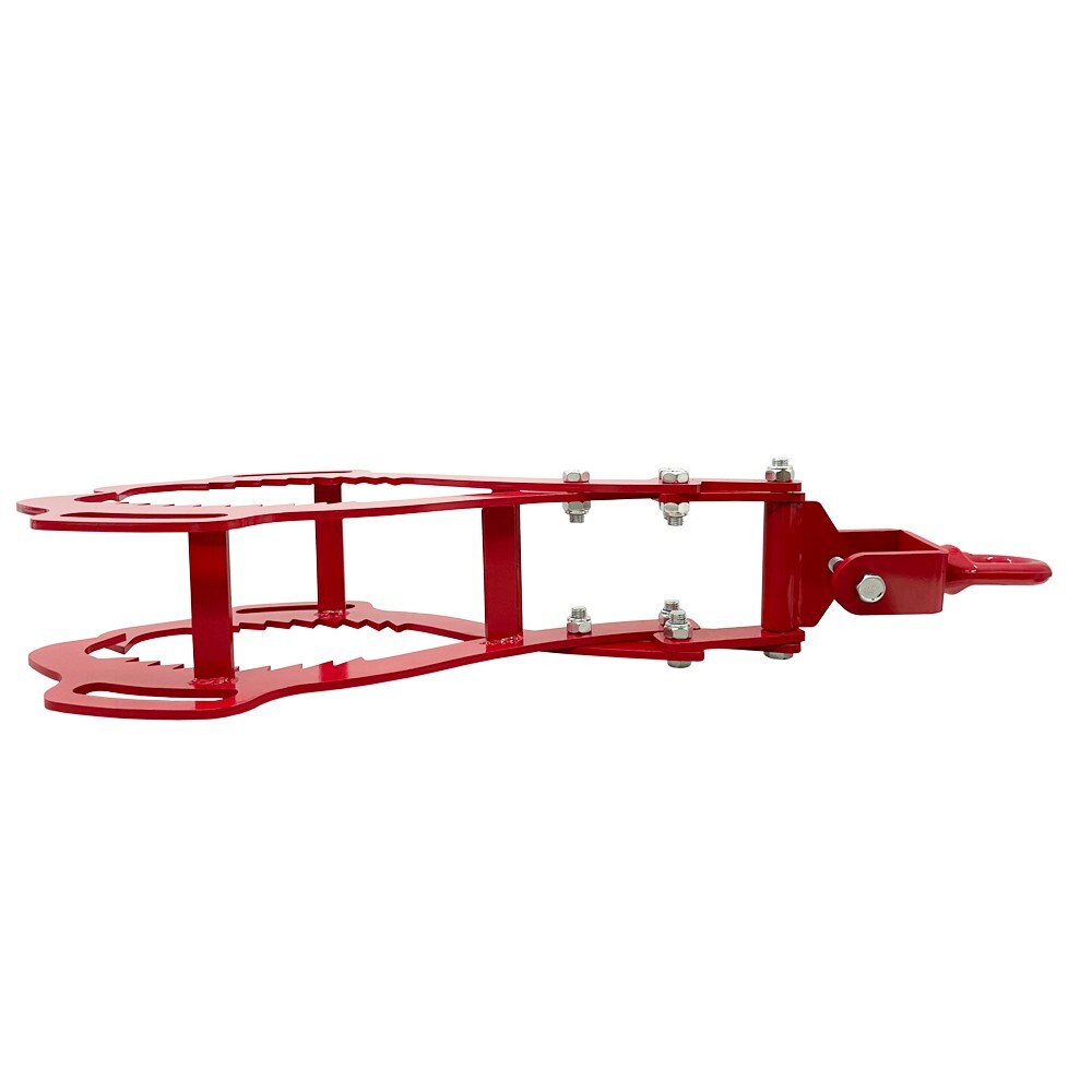 28"Log Clip 4Claw Lifting Hook Log Hook Lifting Hook Lifting Hook Unloading Hook