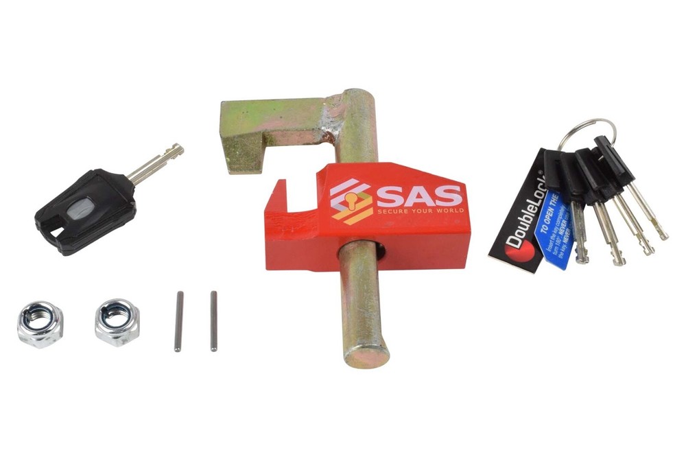 SAS Compact Eagle Caravan Hitch Lock Al-Ko Stabiliser Couplings With Warranty ✅
