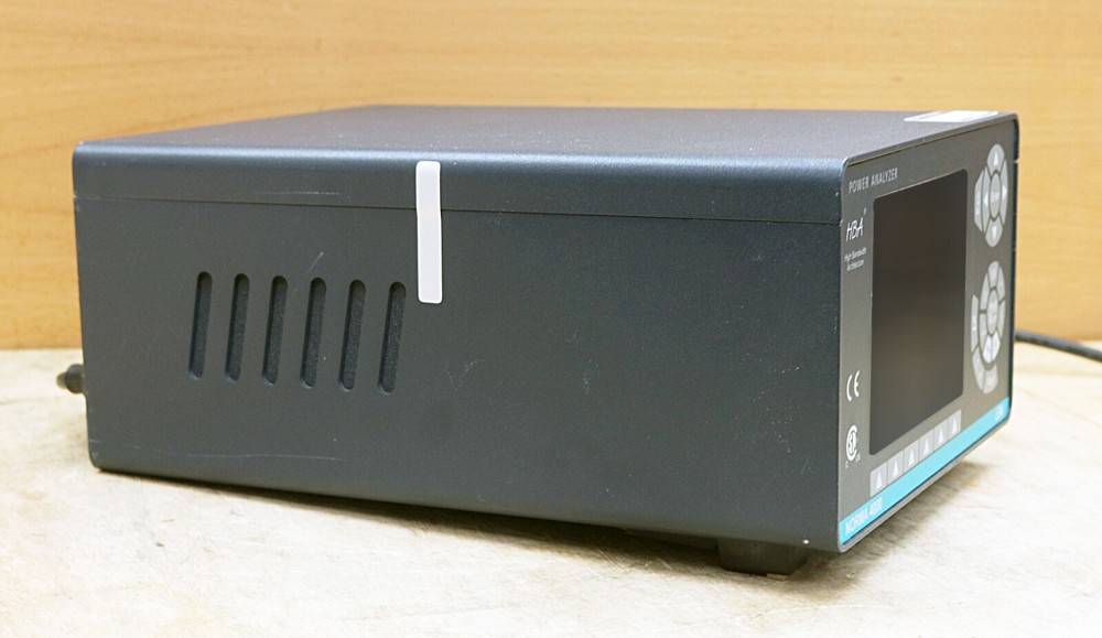 LEM Norma 4000 Power Analyzers, Fluke