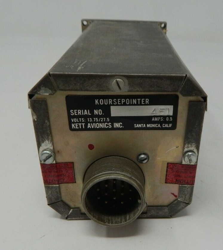 Kett Avionics Koursepointer