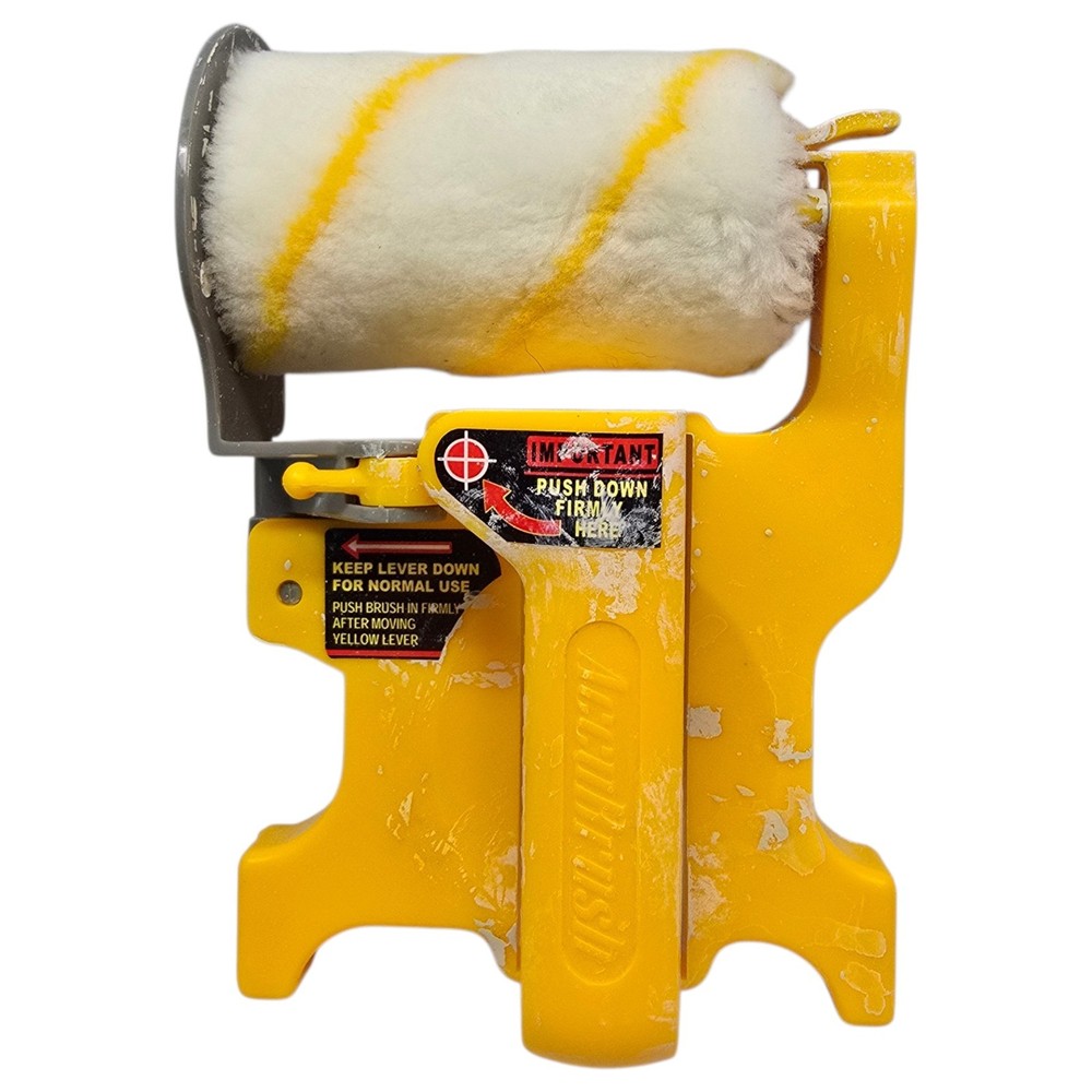 AccuBrush MX2 Paint Edger Edging System - SEE BELOW!