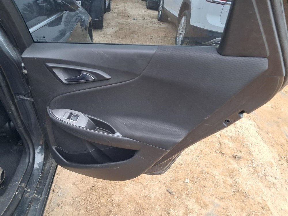 Driver Front Window Regulator Automatic Down Fits 16-25 MALIBU 4918277