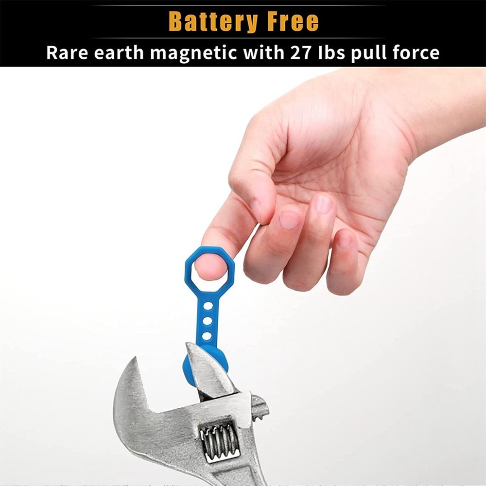 Stud Wall Scanner,27 Pounds Pull Magnetic , Wall Stud8331