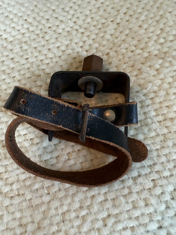 Leather Wrist Strap