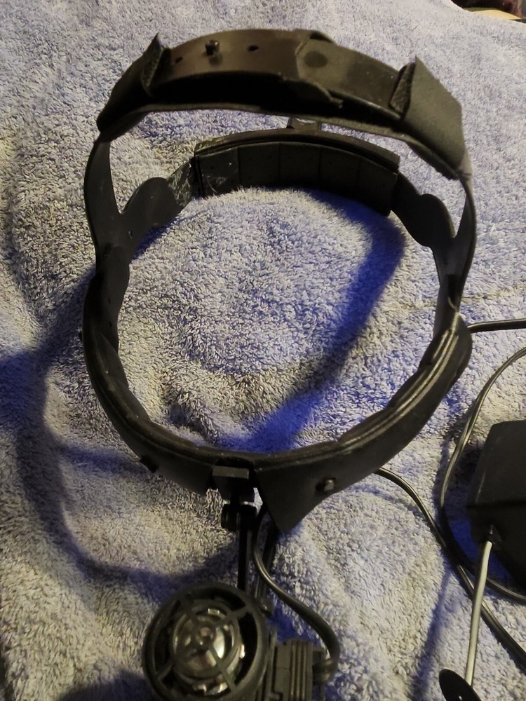 Centauri Portable Halogen Headlight