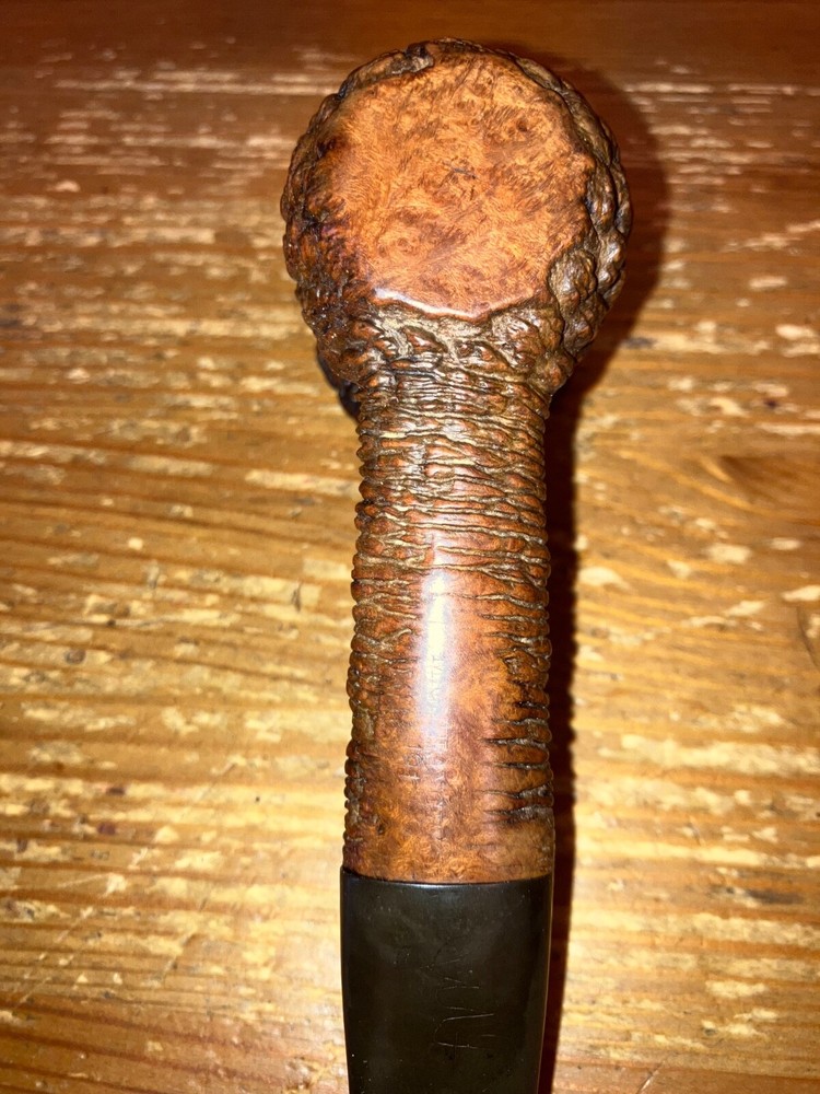 Michaelangelo rusticated estate pipe