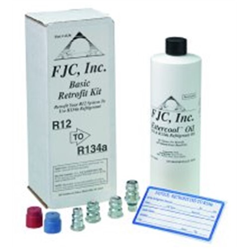 RETROFIT BASIC KIT FJC2538 Brand New!