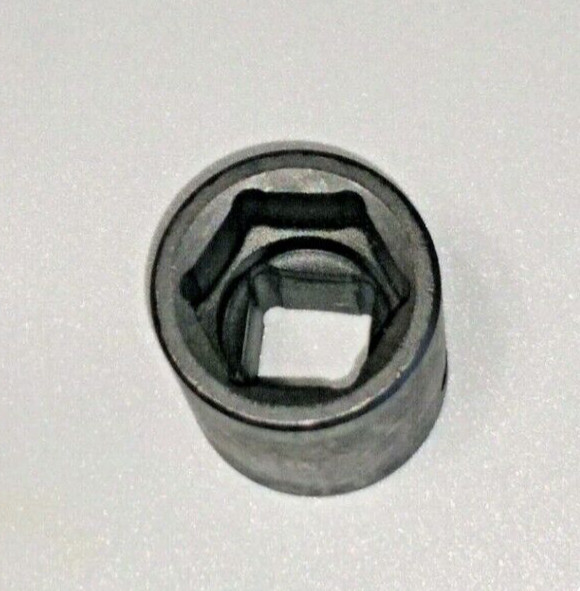 MATCO Tools CP22M6V, 1/2" DRIVE, 22MM. IMPACT SOCKET, SHALLOW, 6 POINT.