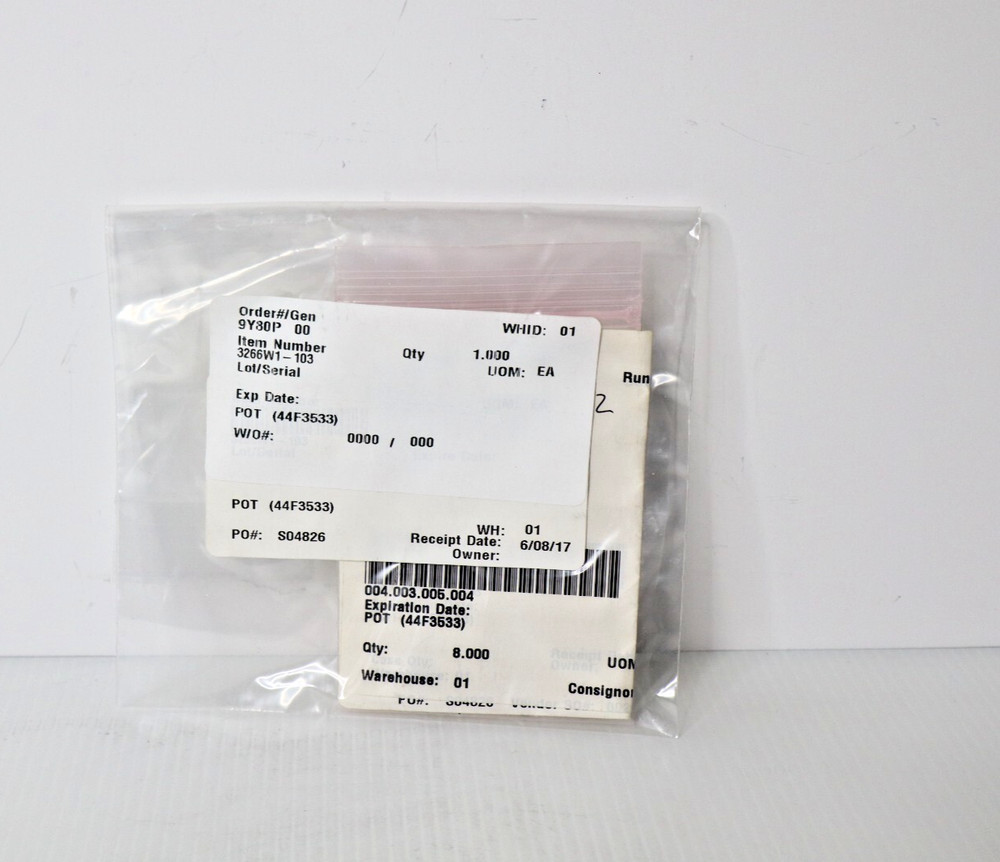 Bourns 3266W1-103 Potentiometer